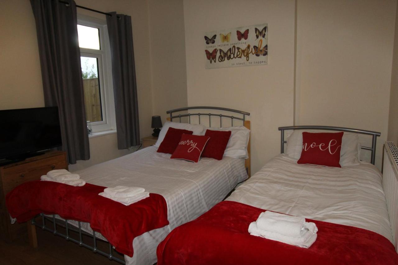 Hotel West Lea House Chesterfield Exterior foto