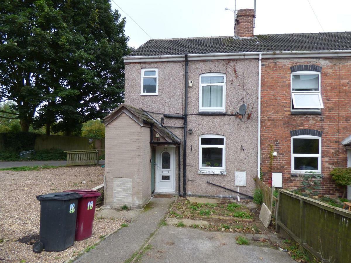 Hotel West Lea House Chesterfield Exterior foto