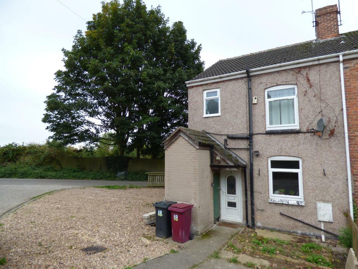 Hotel West Lea House Chesterfield Exterior foto